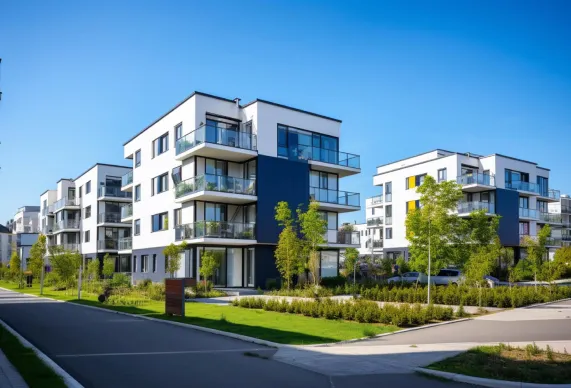 Programmes immobiliers en Normandie