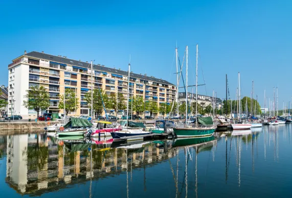 Le Calvados et l'immobilier