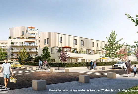 Nos programmes immobiliers dans le Calvados