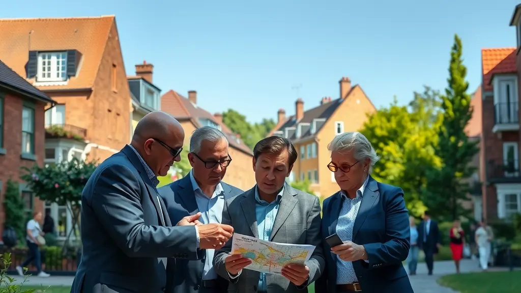 Choisir la bonne localisation pour votre investissement immobilier