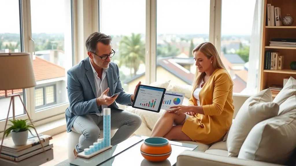Comment fixer le bon prix de vente de votre bien immobilier