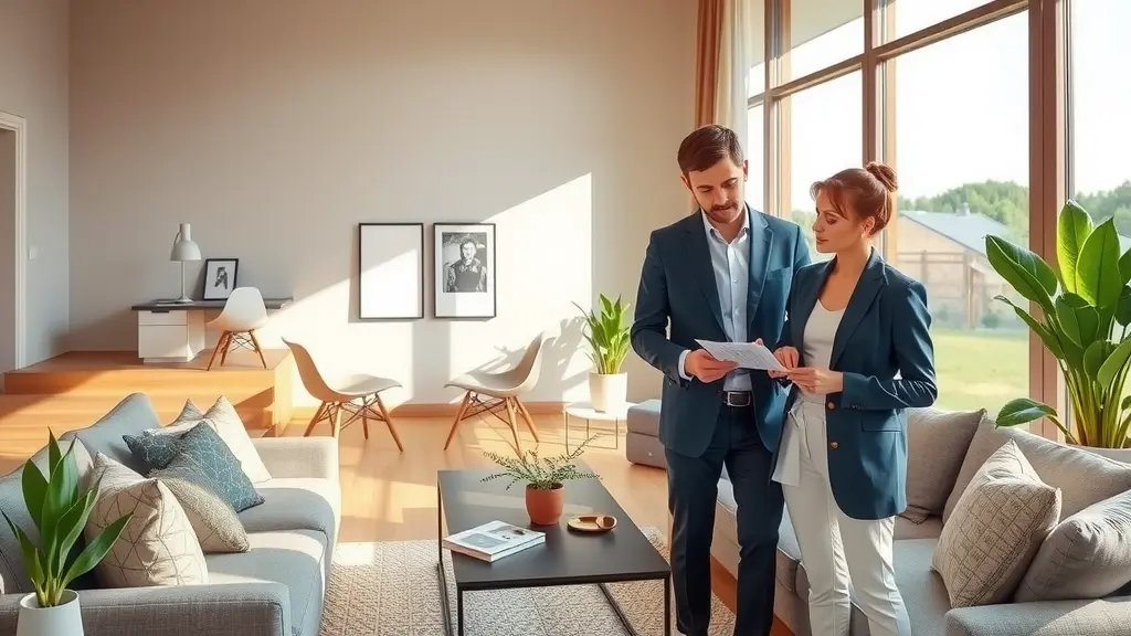 Comment bien préparer et optimiser vos visites de logement