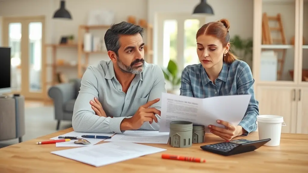 Sous-estimer les coûts supplémentaires liés à votre investissement immobilier