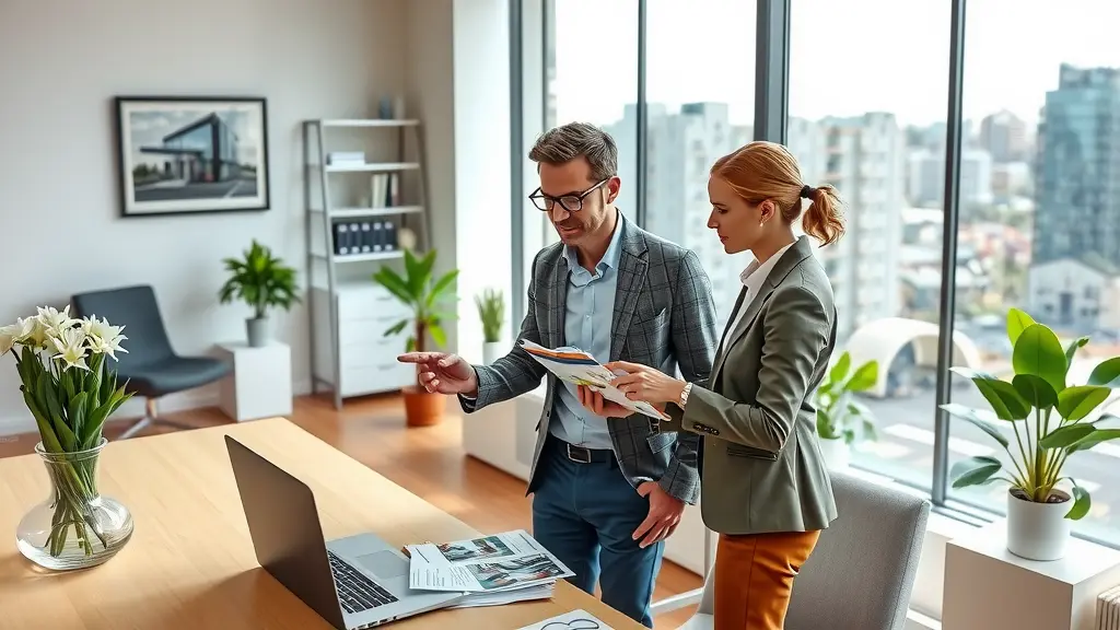 Les critères de sélection d'un bien immobilier