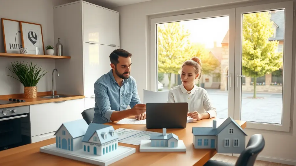 Comment définir votre budget d'achat immobilier ?