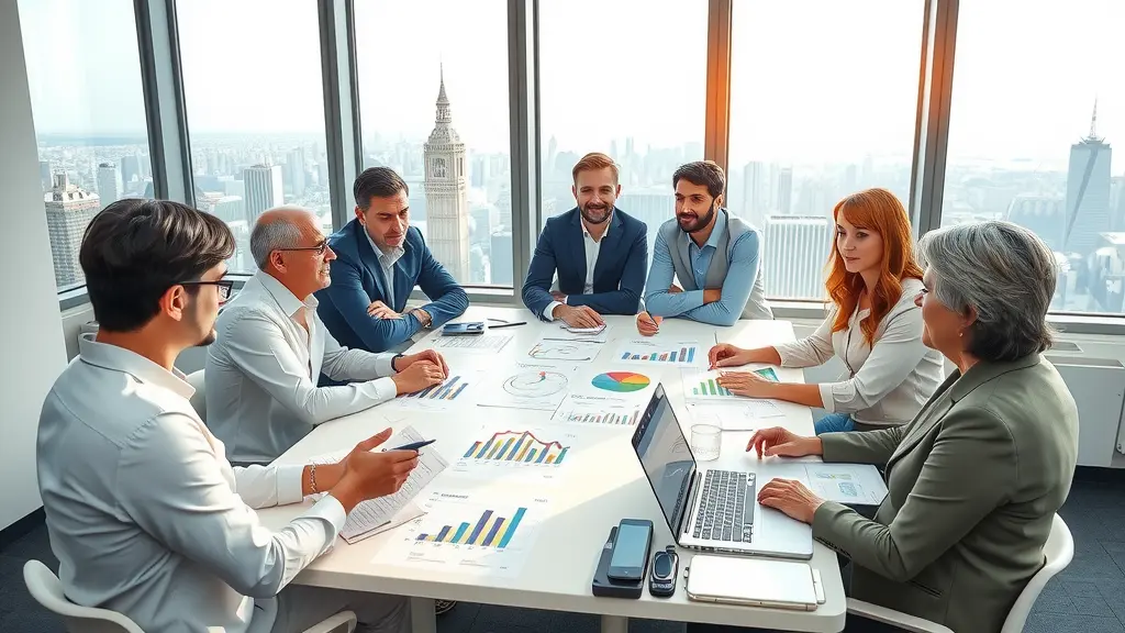 Diversification et ROI