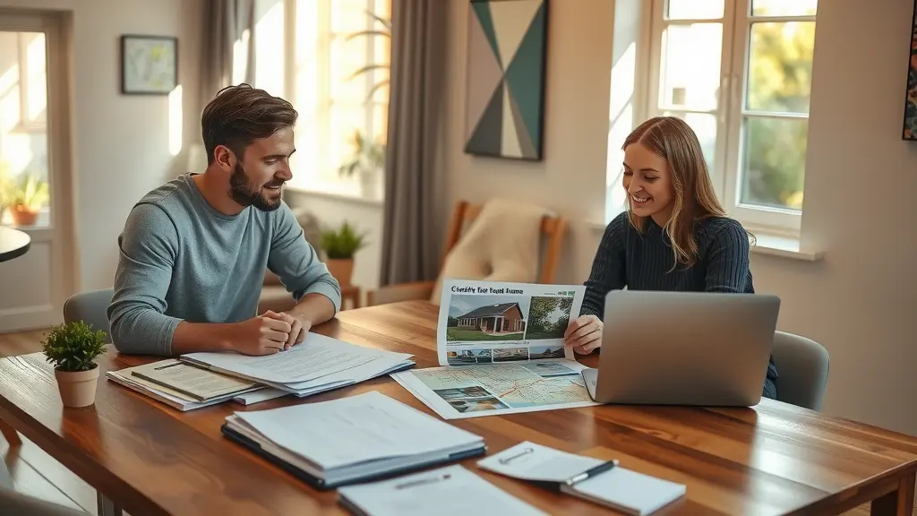 Les documents à préparer pour la vente de votre logement