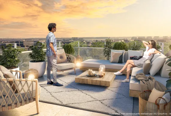 Programmes immobiliers à Caen, Rouen et Le Havre