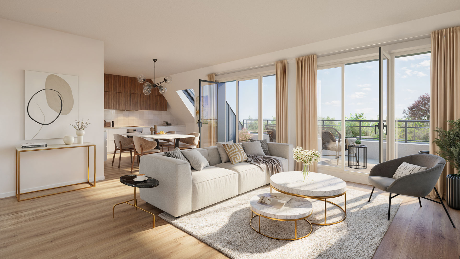 Guérin Promotion, promoteur immobilier à Caen