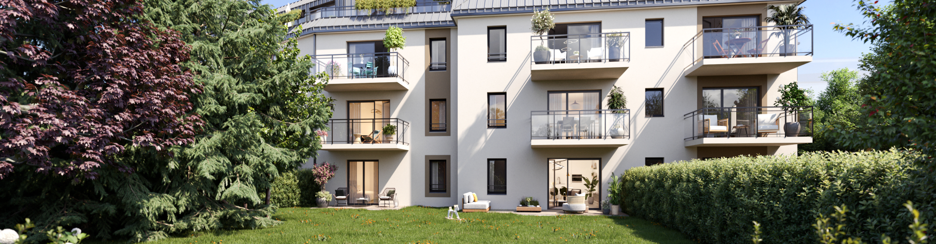 Guérin Promotion, promoteur immobilier à Caen