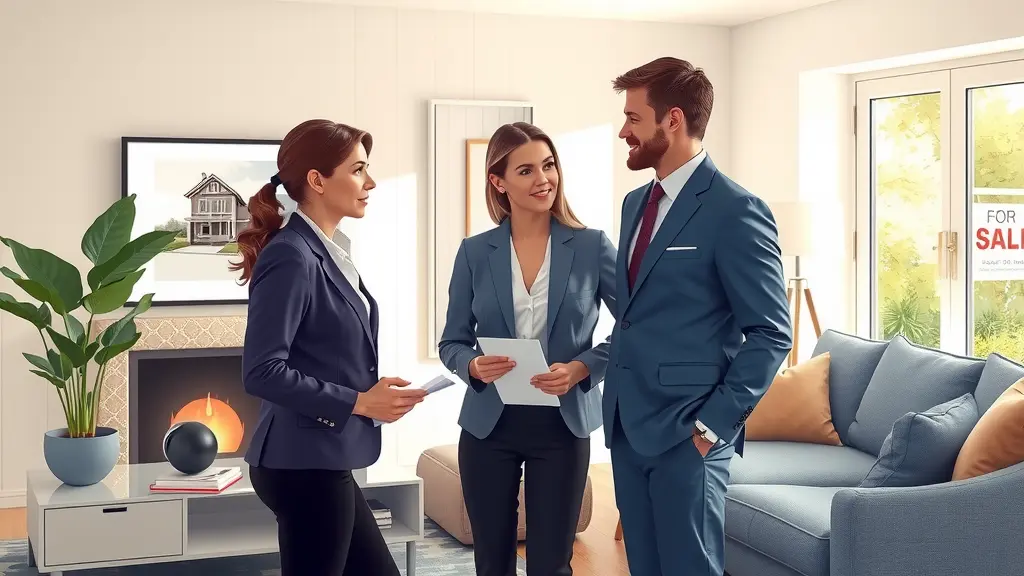 Les étapes clés pour vendre votre bien immobilier