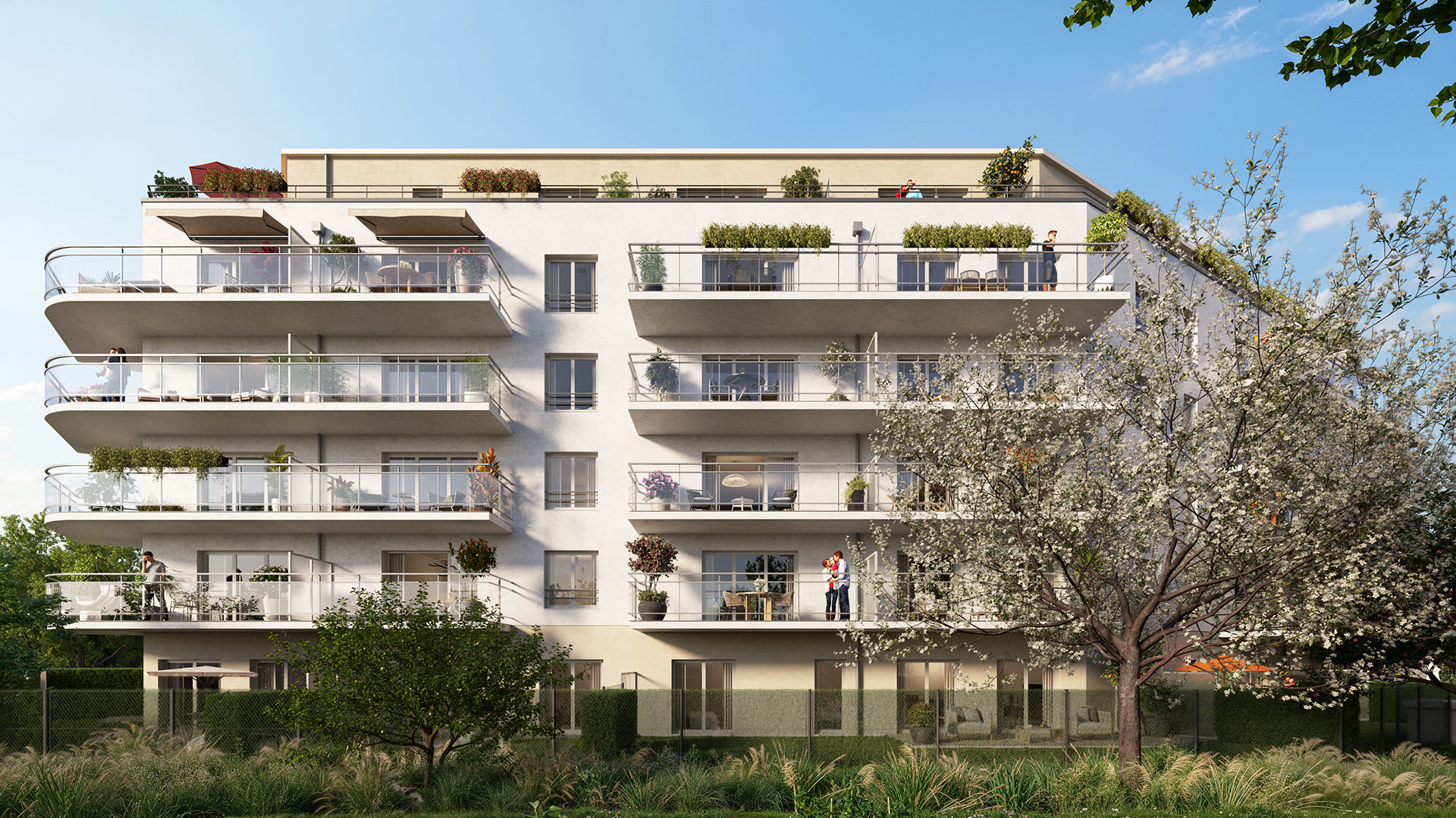 Villa Athéna