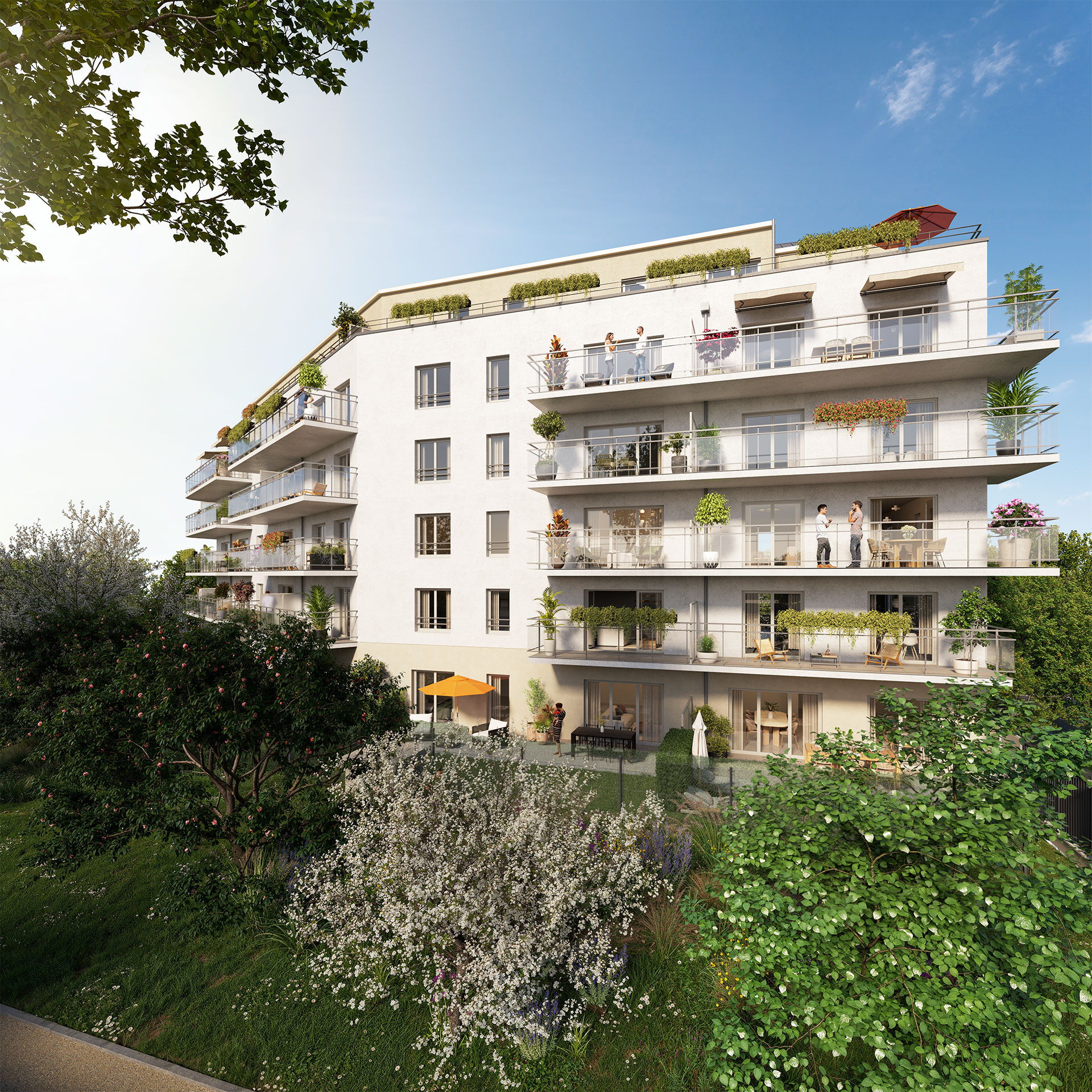 Villa Athéna