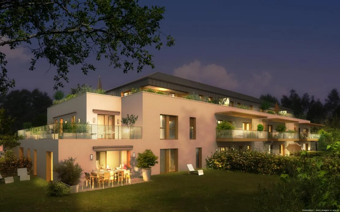 Nos programmes immobiliers dans le Calvados