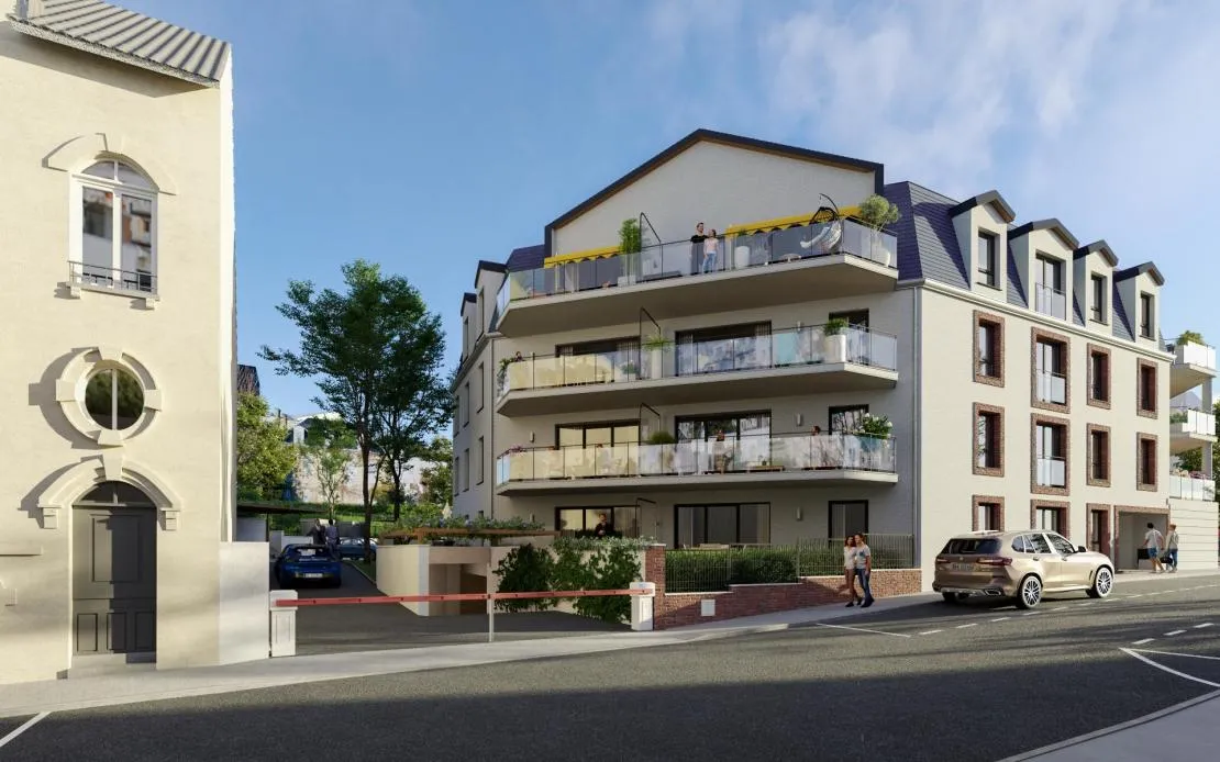 Nos programmes immobiliers dans le Calvados