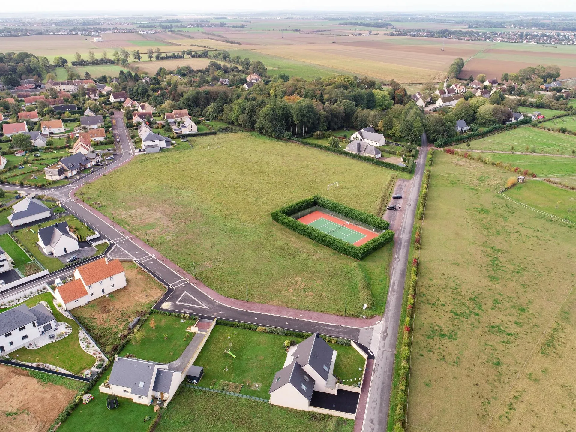 Nos programmes immobiliers dans le Calvados