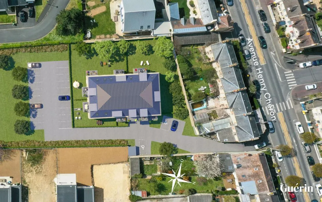 Nos programmes immobiliers dans le Calvados