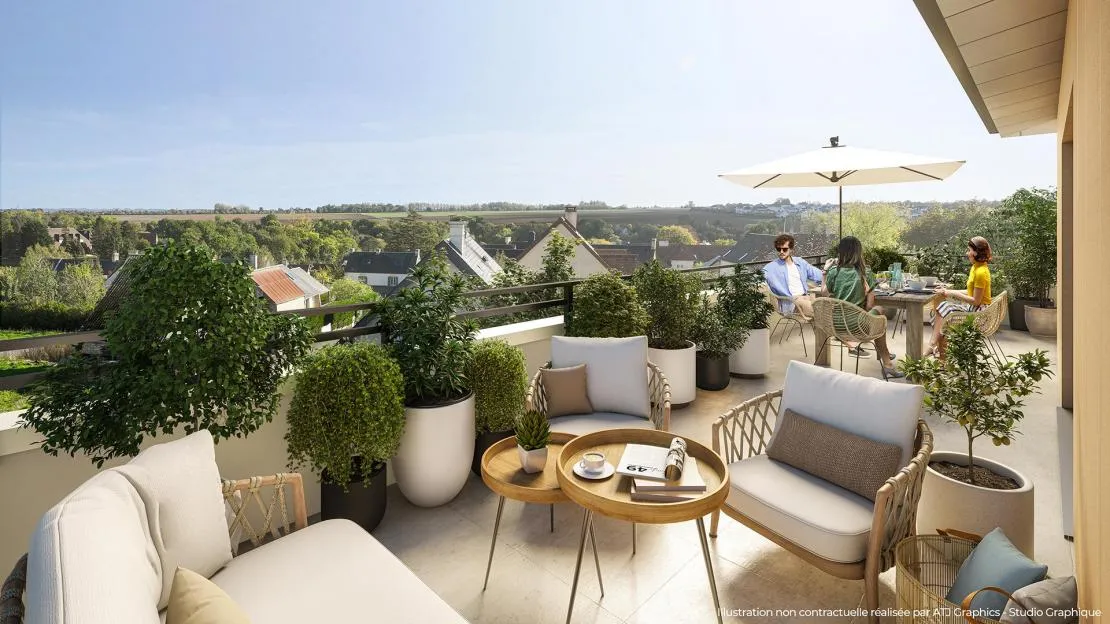Nos programmes immobiliers dans le Calvados