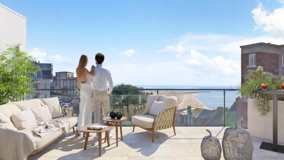 Nos programmes immobiliers dans le Calvados