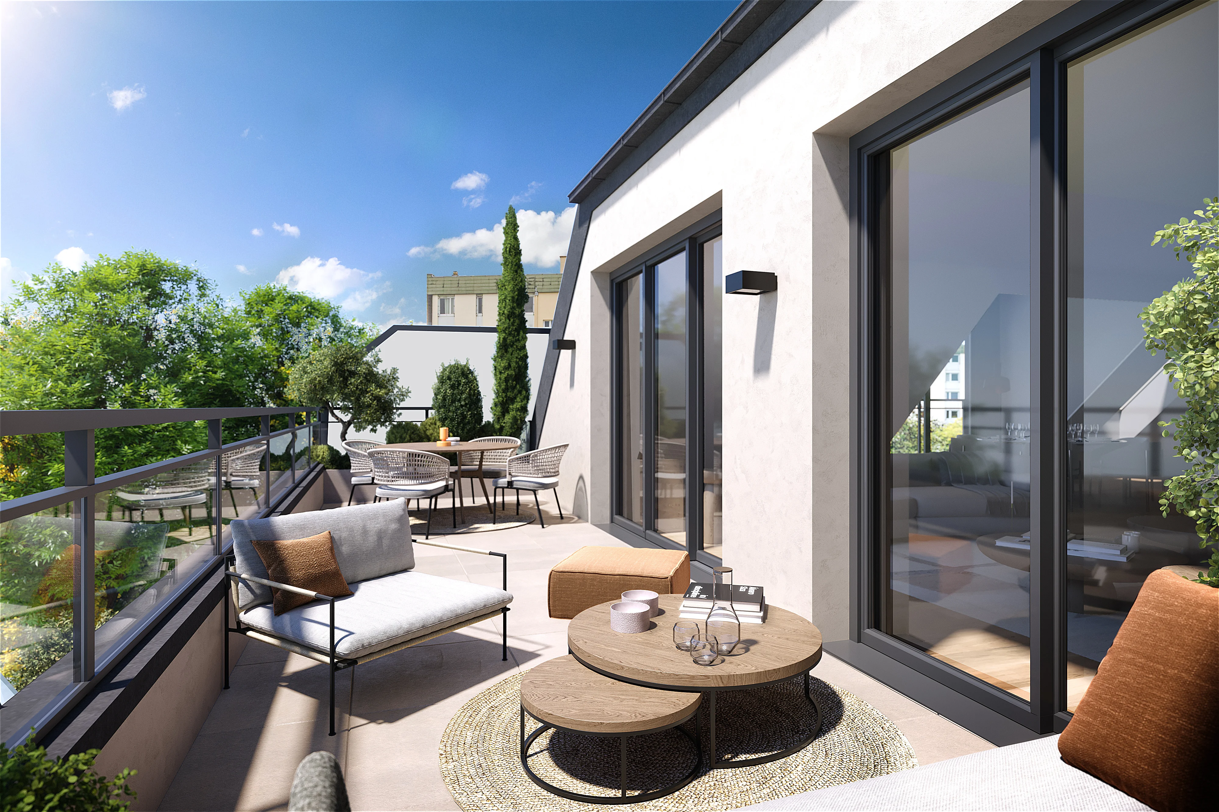 Nice Caennais - Intérieur