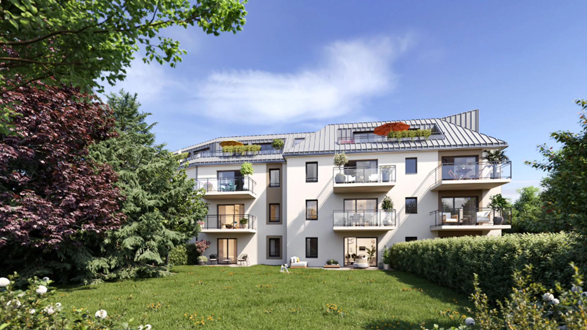 Villa Saint Paul