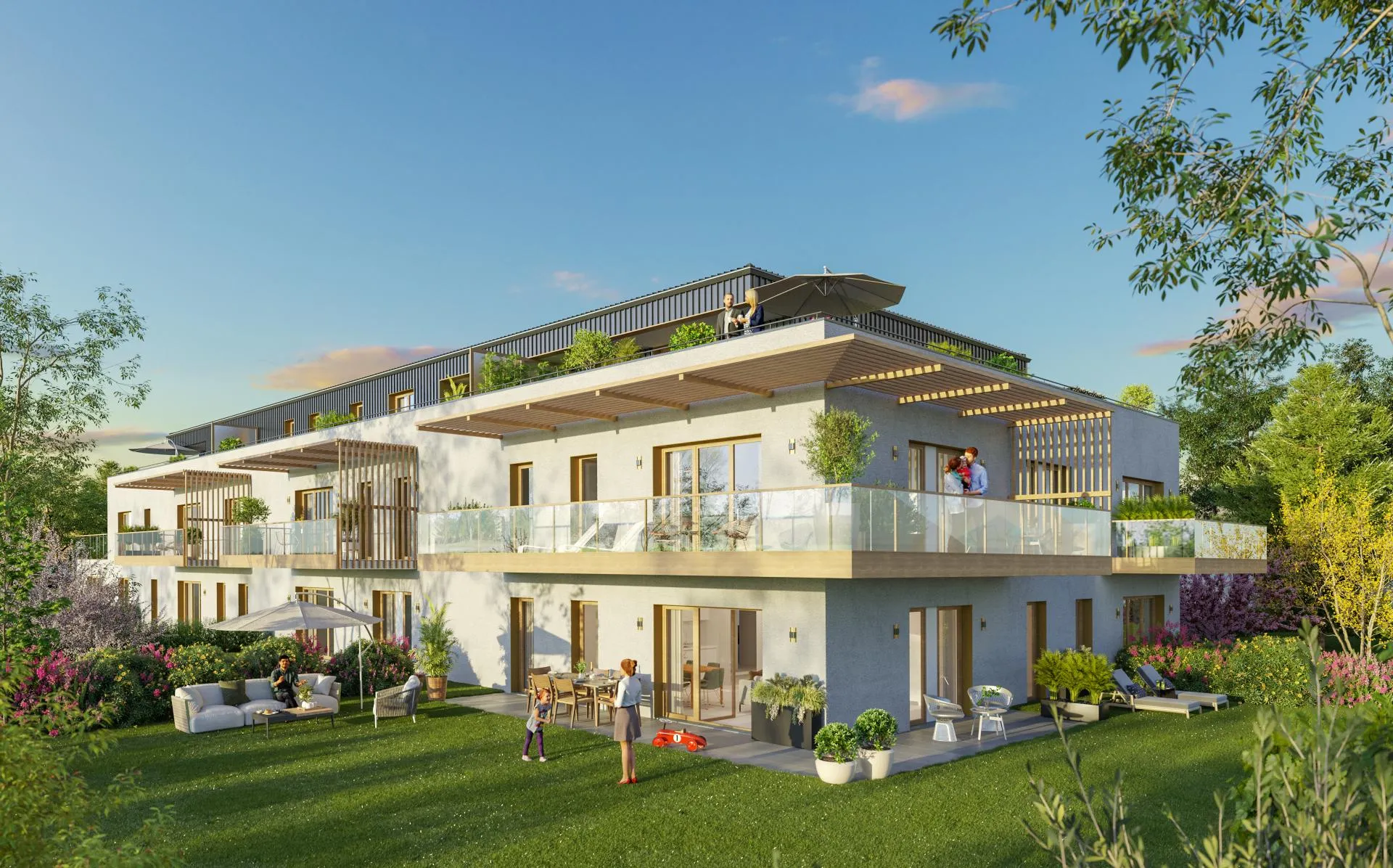 Villa Garden