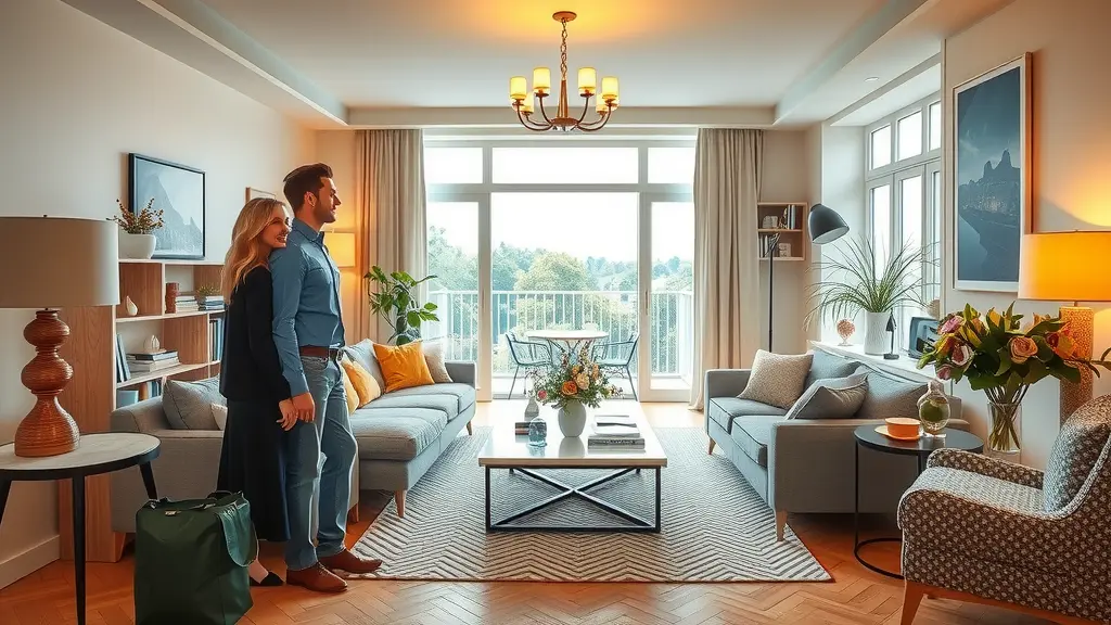 Qu'est-ce que le home staging et pourquoi est-il essentiel?