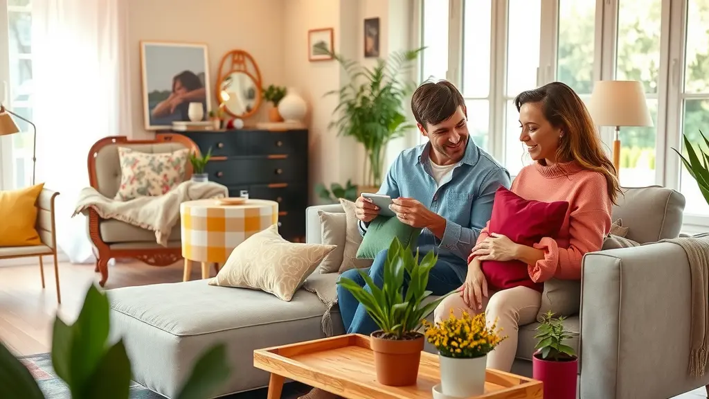 Guide du home staging