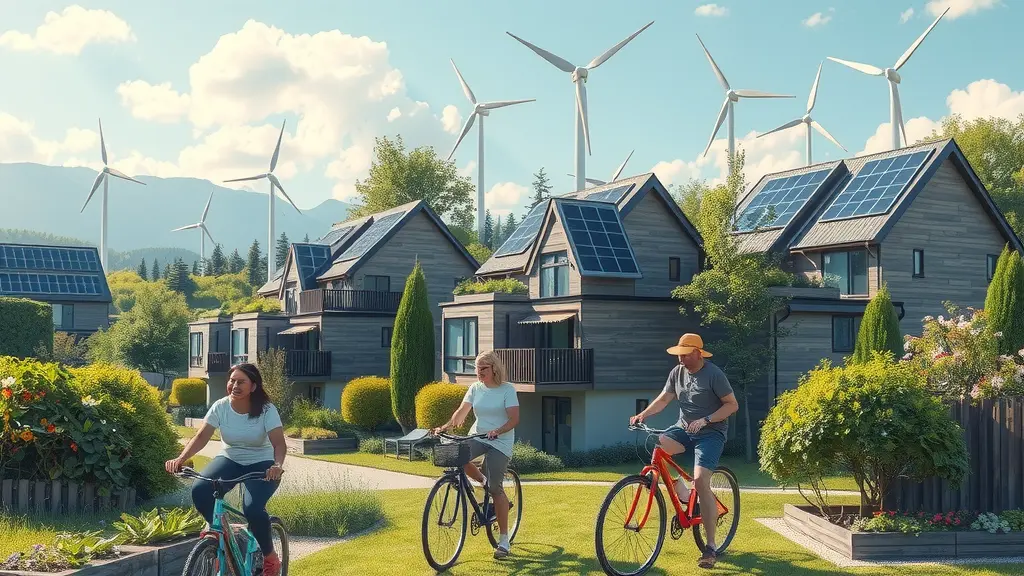 Immobilier et écologie