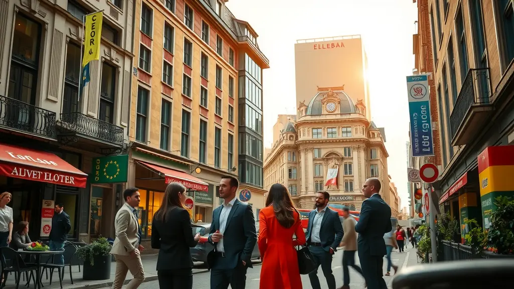 L'impact de l'emplacement sur le ROI en immobilier
