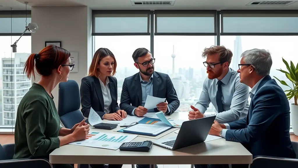 Méconnaissance des options de financement en immobilier