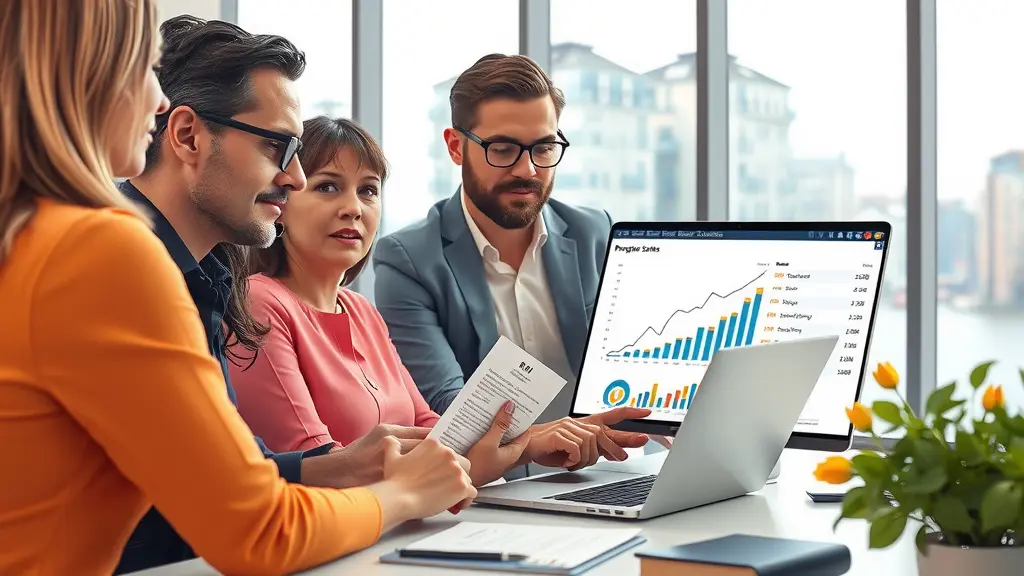 Meilleurs outils pour calculer le ROI en immobilier