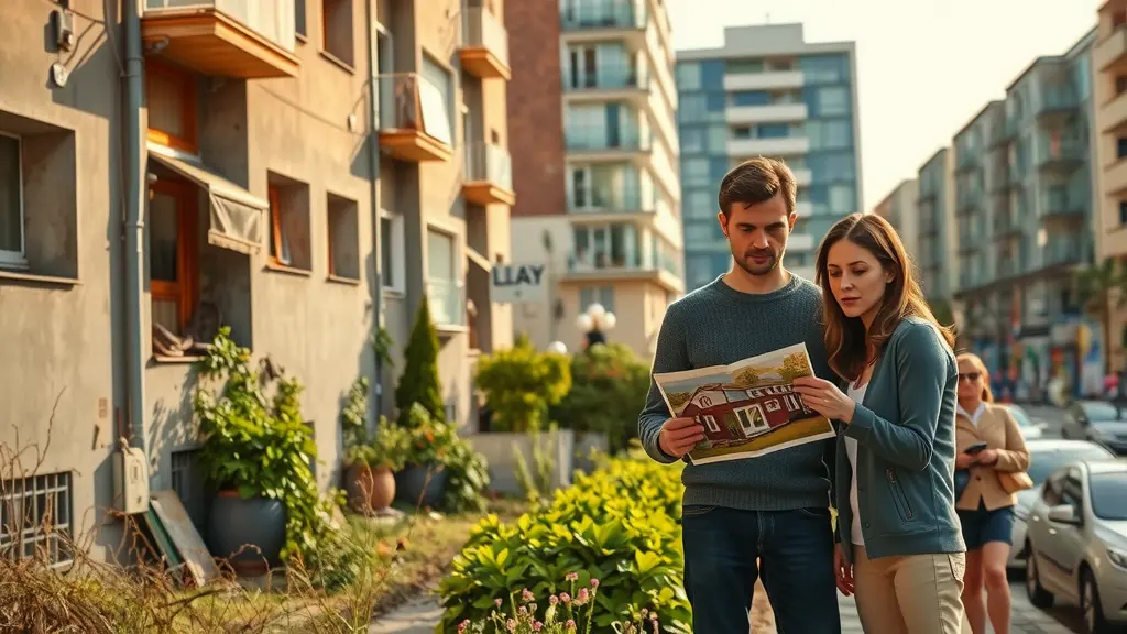 Négliger l'emplacement de votre bien immobilier ?