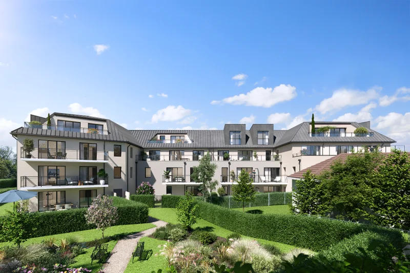 Nice Caennais - Quartier dynamique