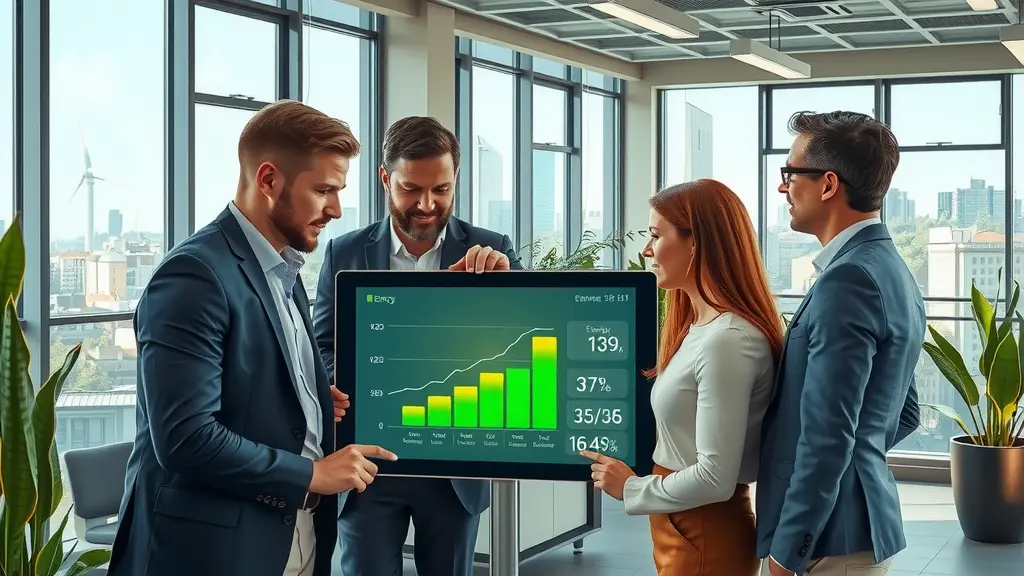 Optimisation énergétique : un investissement rentable?