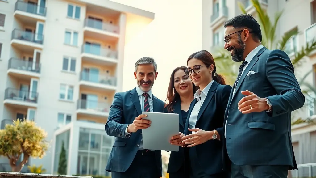 Optimiser le ROI grâce à la gestion de propriété