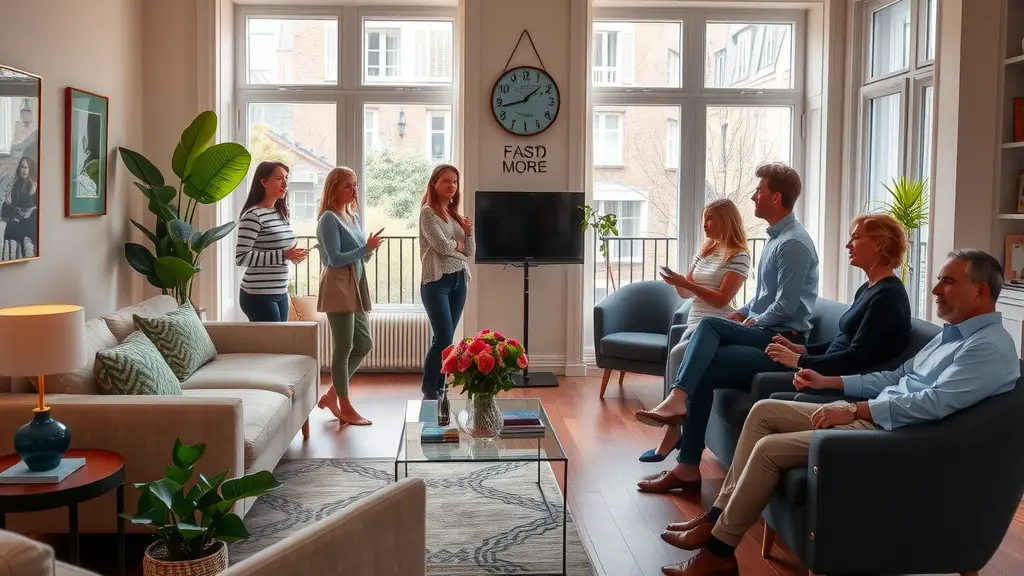 Optimiser le salon pour une première impression mémorable