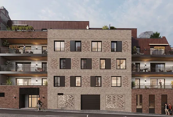 Nos programmes immobiliers dans le Calvados