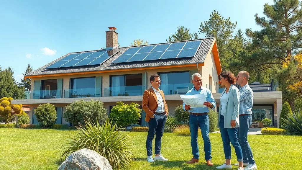 Pourquoi l'écologie est-elle de plus en plus importante dans l'immobilier d'aujourd'hui ?