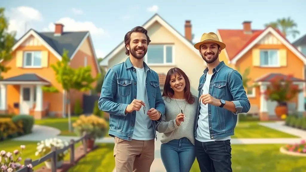 Acheter son premier logement : ce qu'il faut savoir