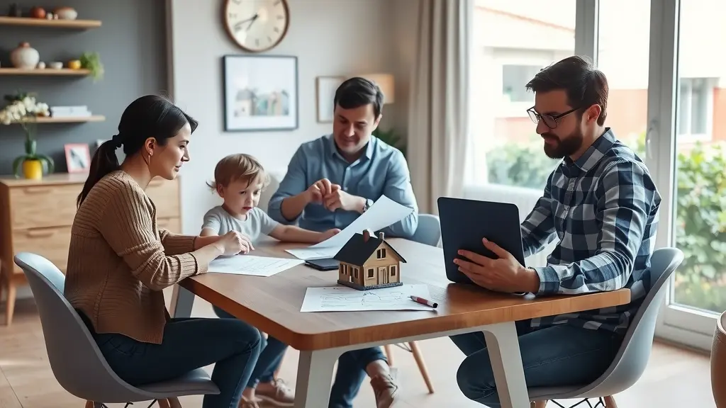 Préparer son dossier de prêt immobilier