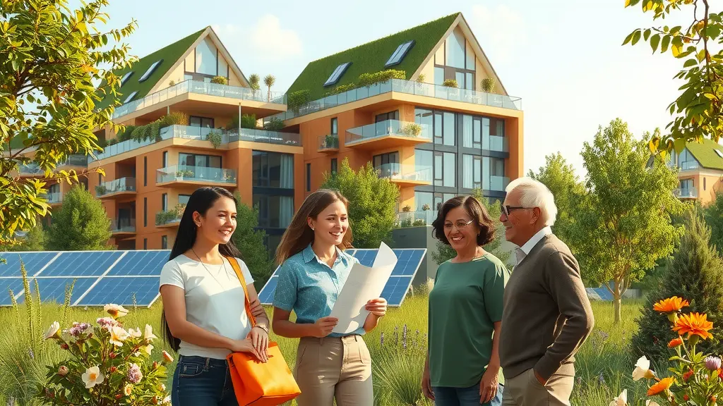 Profiter des aides financières pour un logement plus écologique