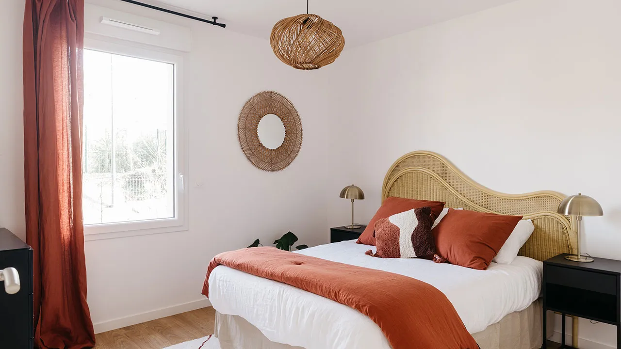 Appartement témoin