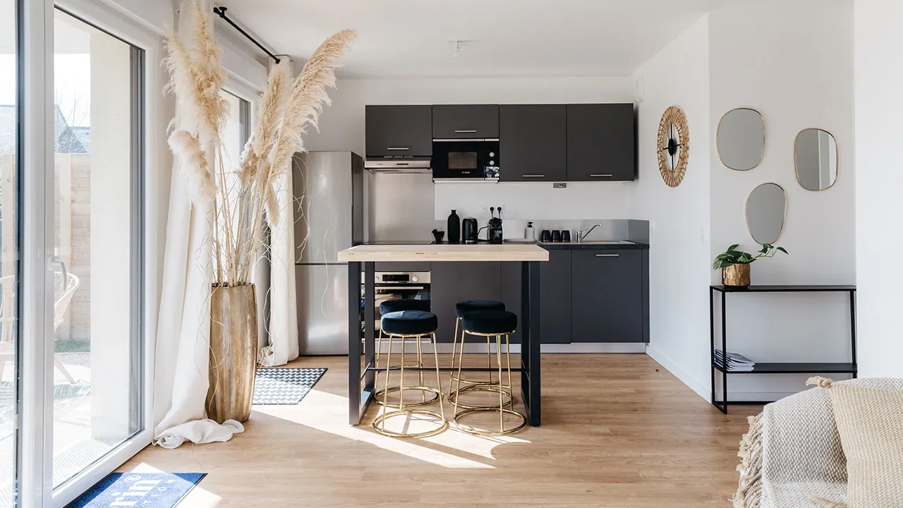 Appartement témoin