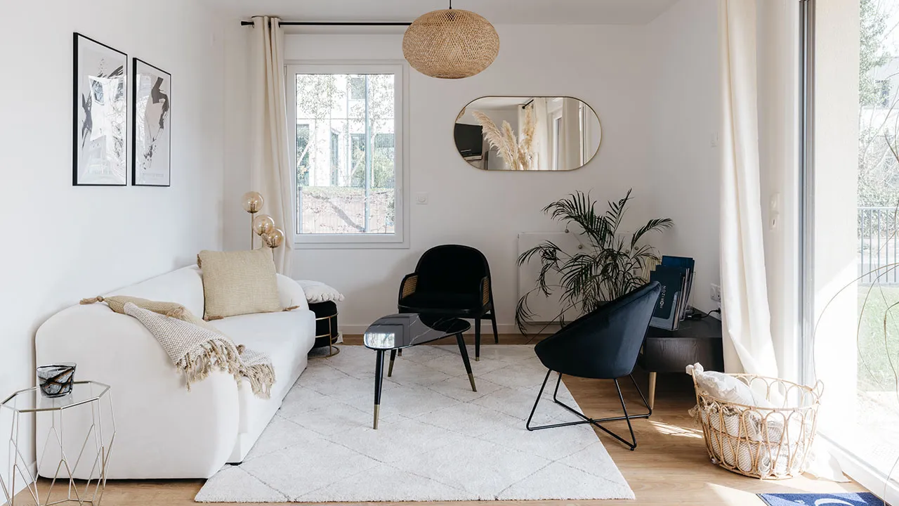 Appartement témoin