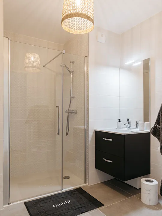 Appartement témoin