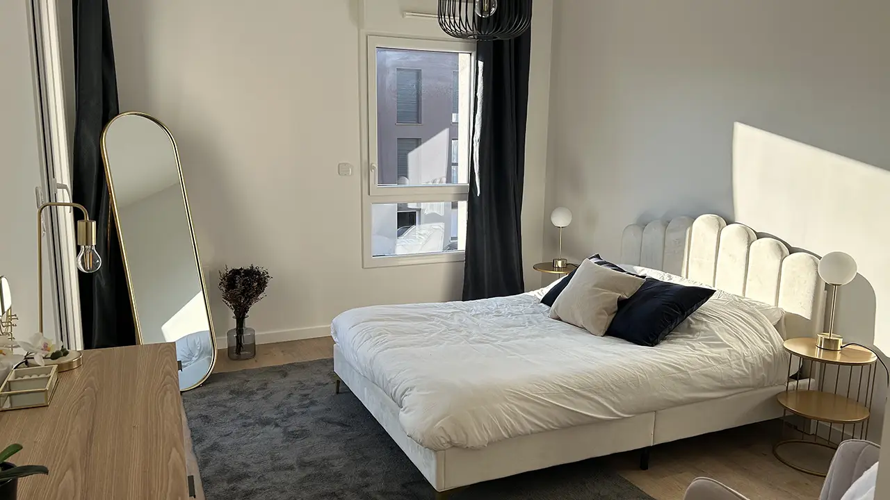 Appartement témoin Verson