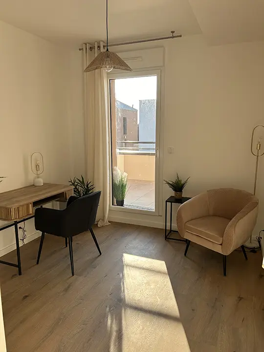 Appartement témoin Verson