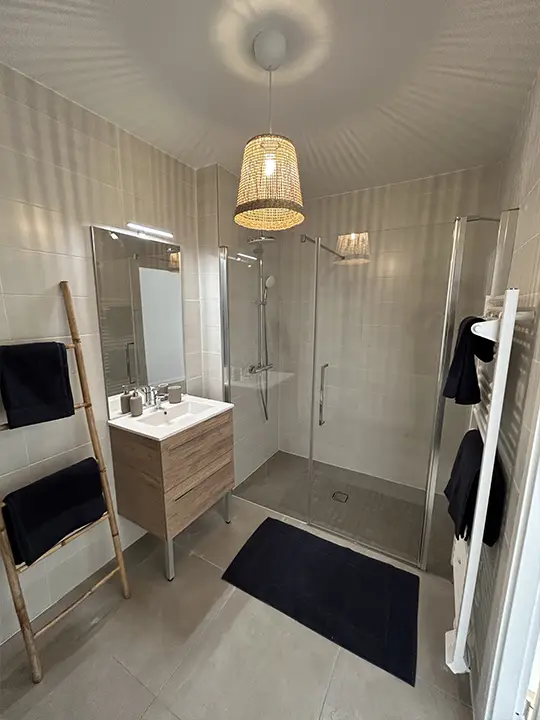 Appartement témoin Verson