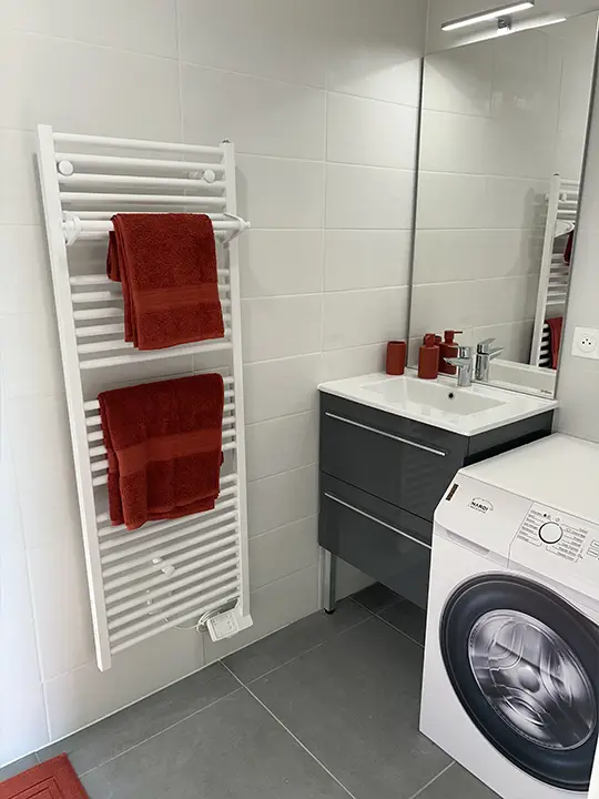 Appartement témoin Verson